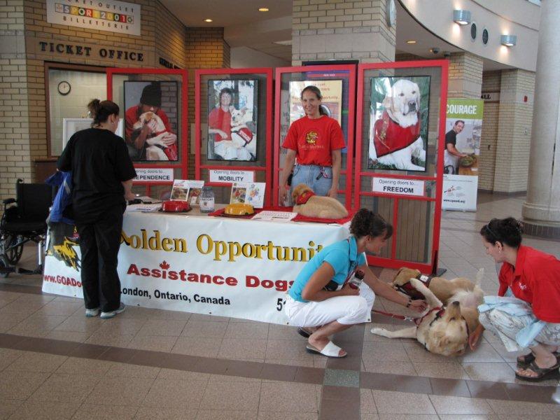 Trade shows Trade shows